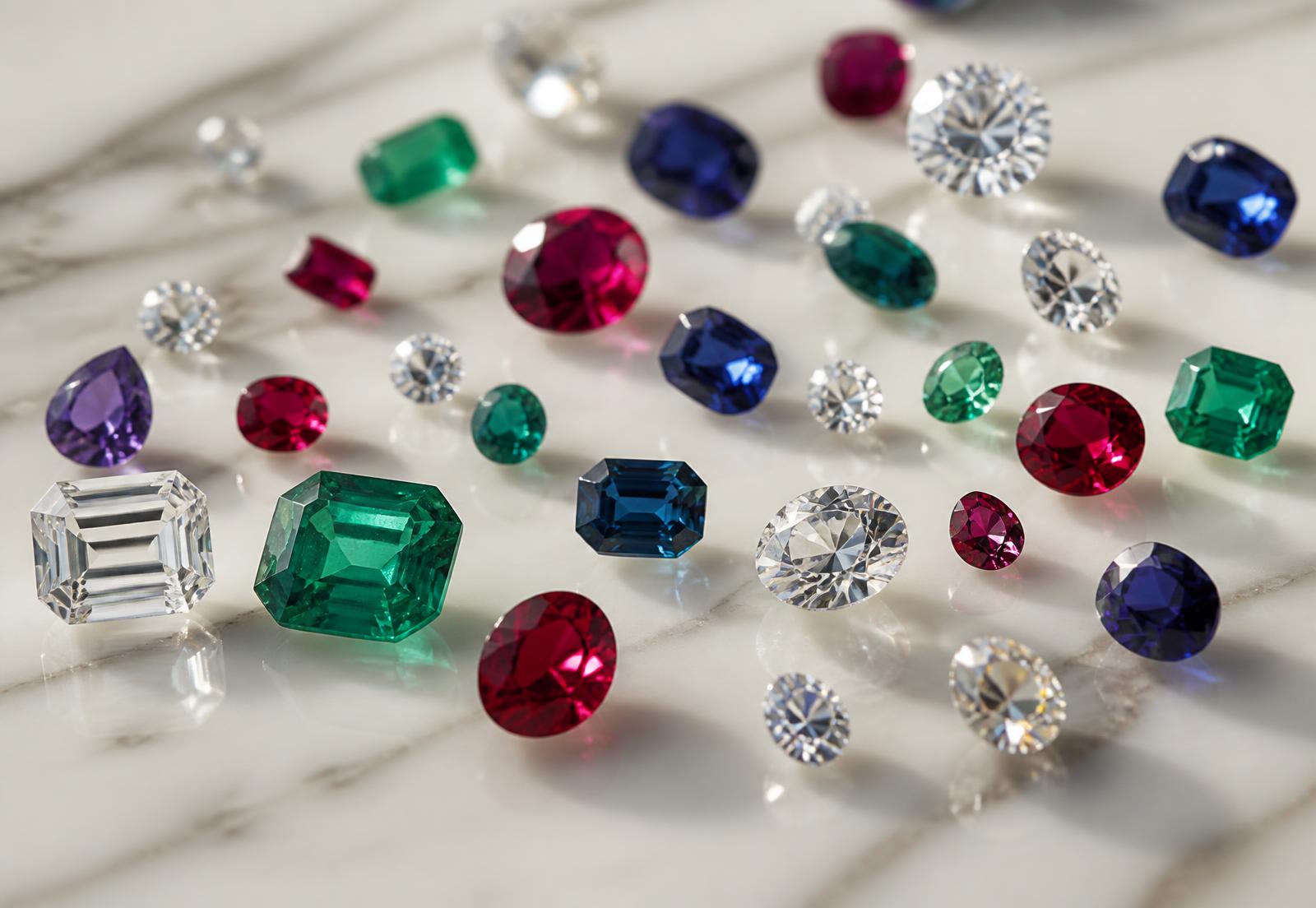 Gemstones