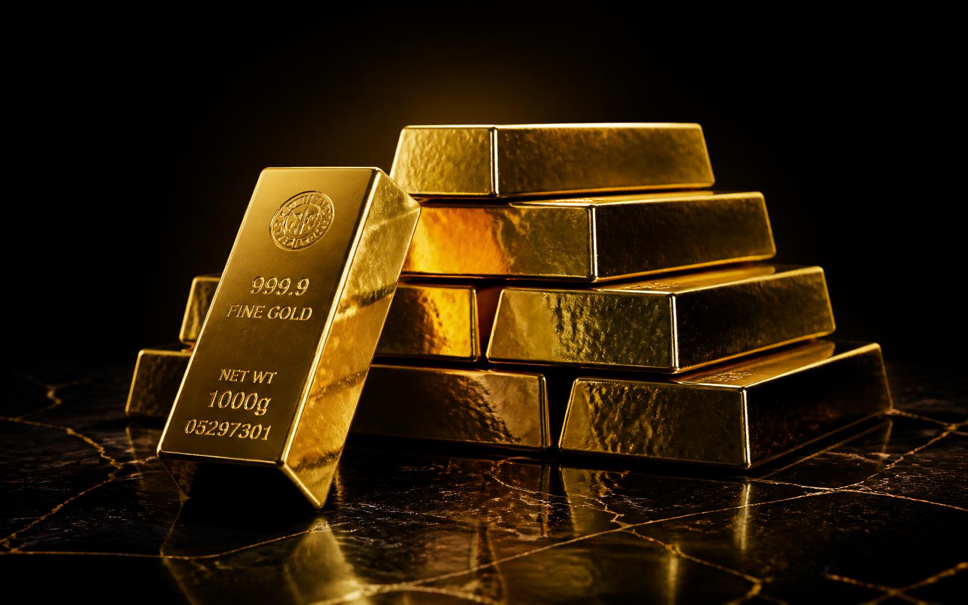 Gold & Bullion