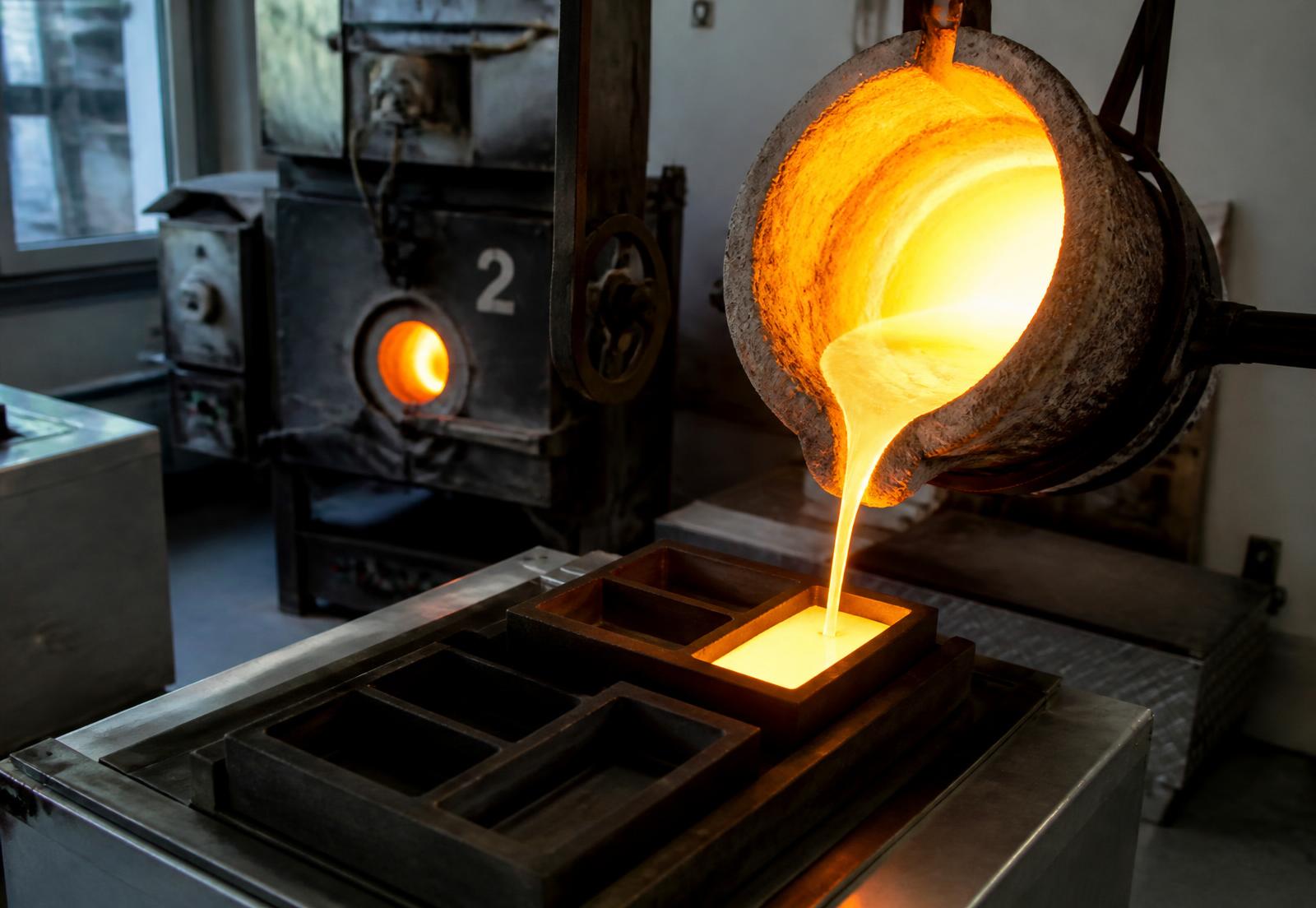 Accredited refining
