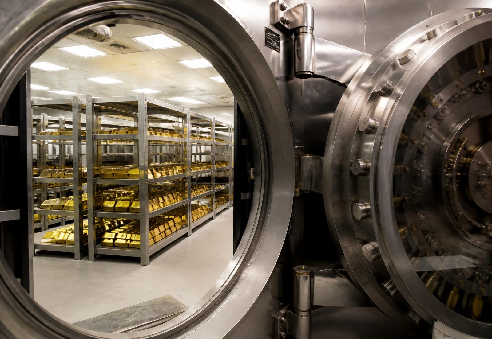Certified vaults